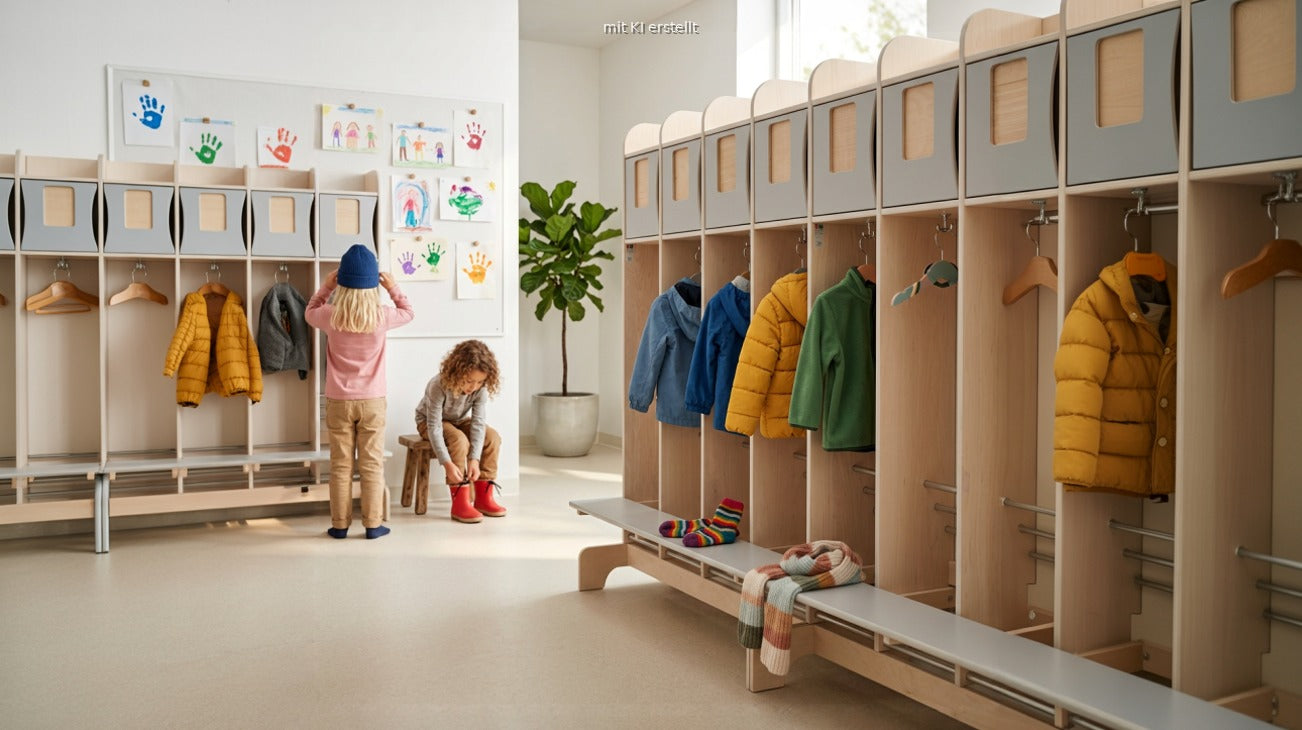 Titelbild Flur / Garderobe