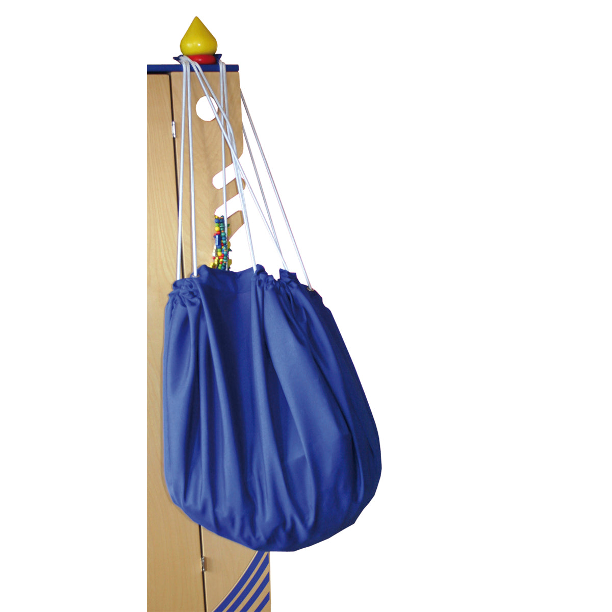 Aufräumsack und Spieldecke