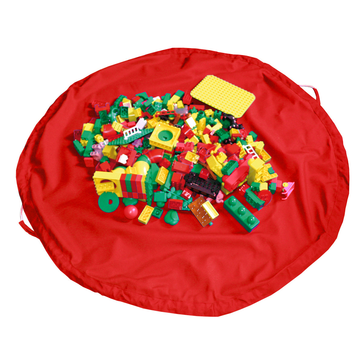 Aufräumsack und Spieldecke