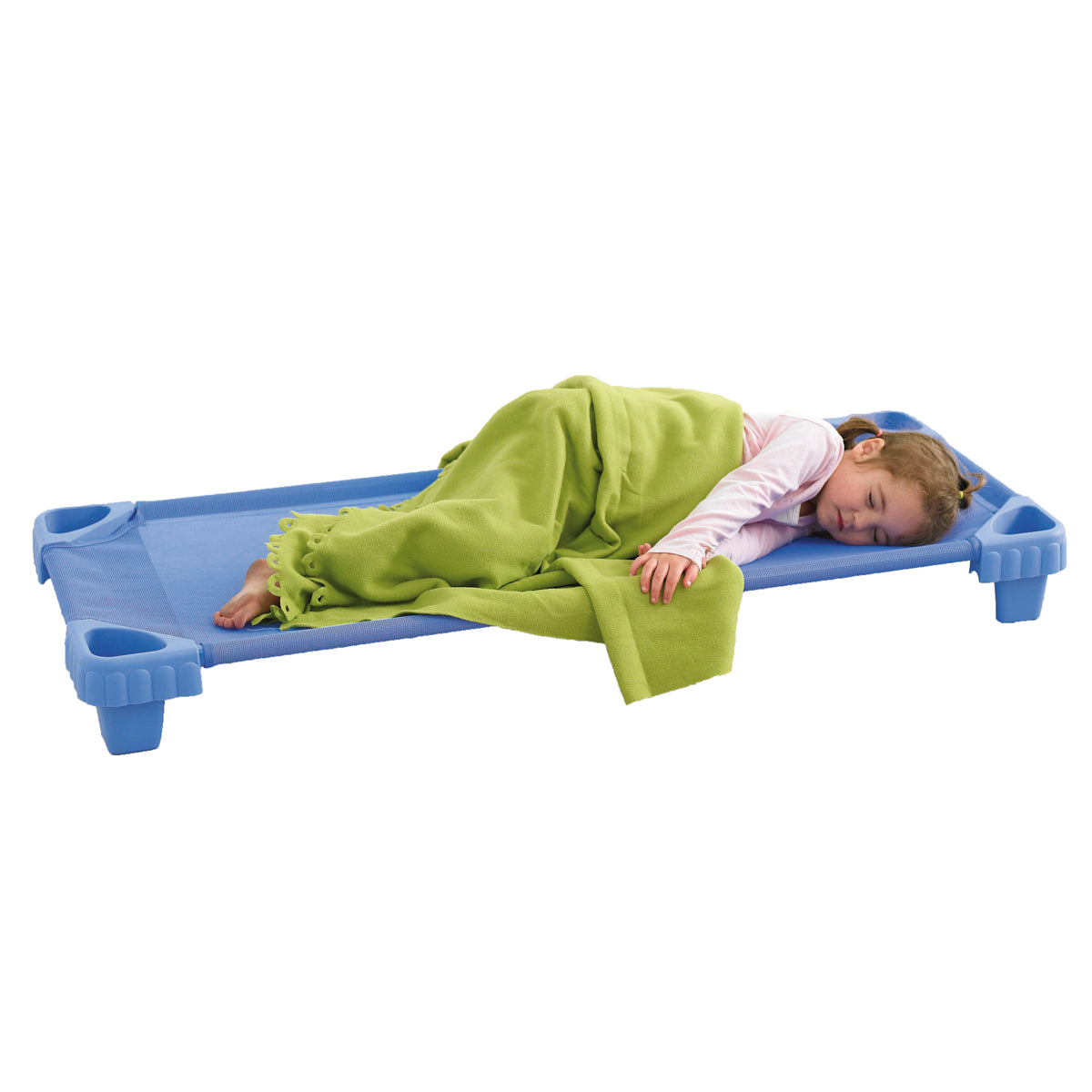 Kinderliege, stapelbar