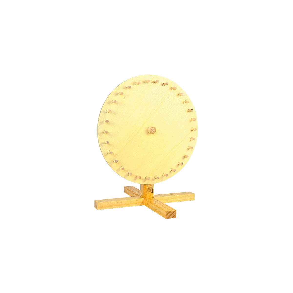 Glücksrad zum Selbstgestalten, Ø 30 cm