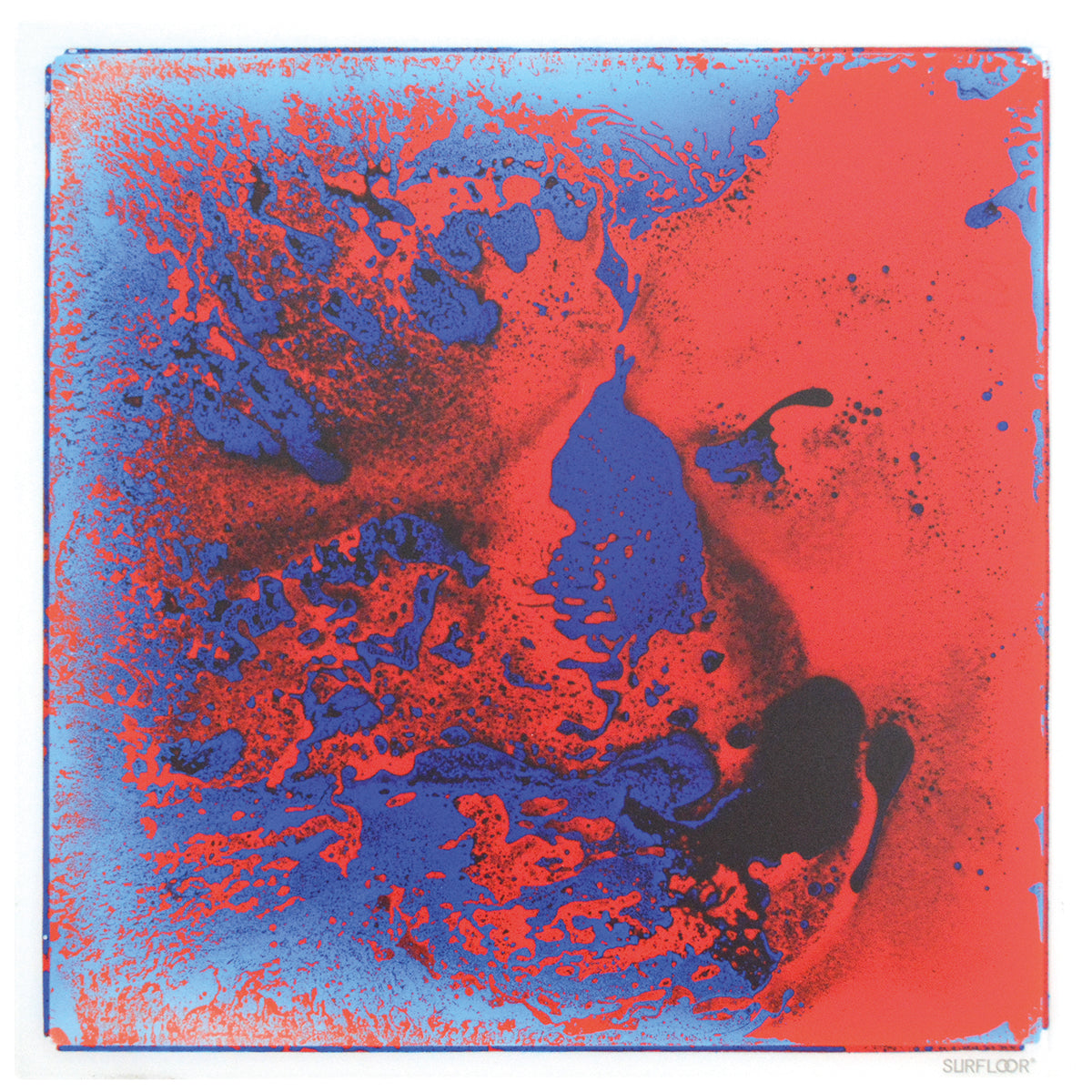 Faszinationsmatten, 50 × 50 cm, 6 Stück