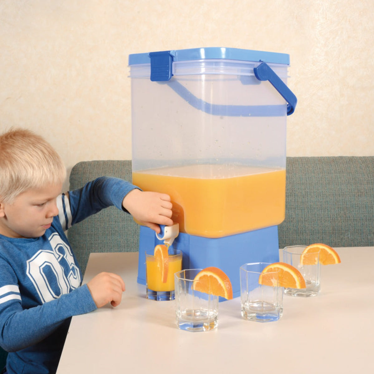Getränkespender, 27 Liter