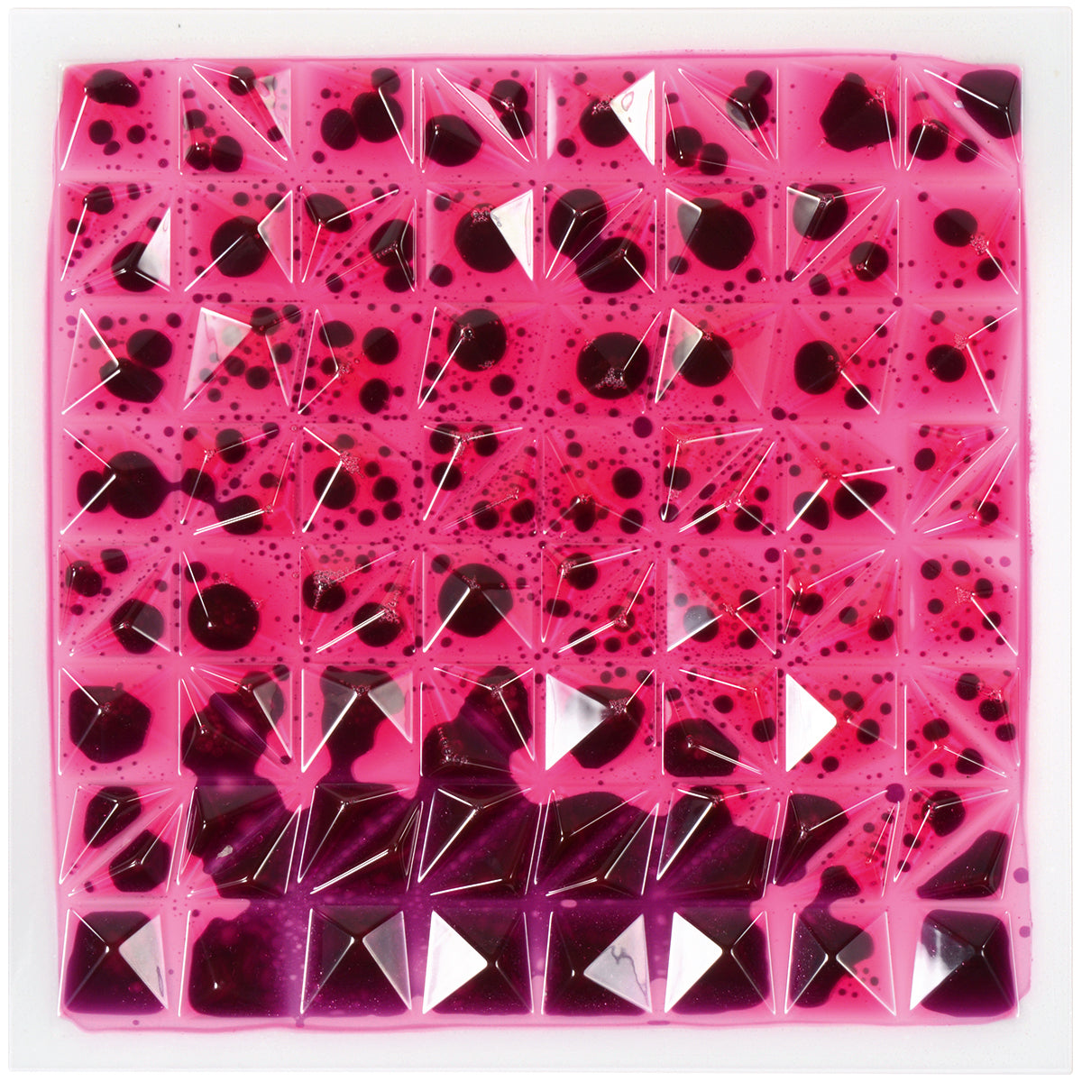 Sensorik-Platten „Liquid“, 6er-Set
