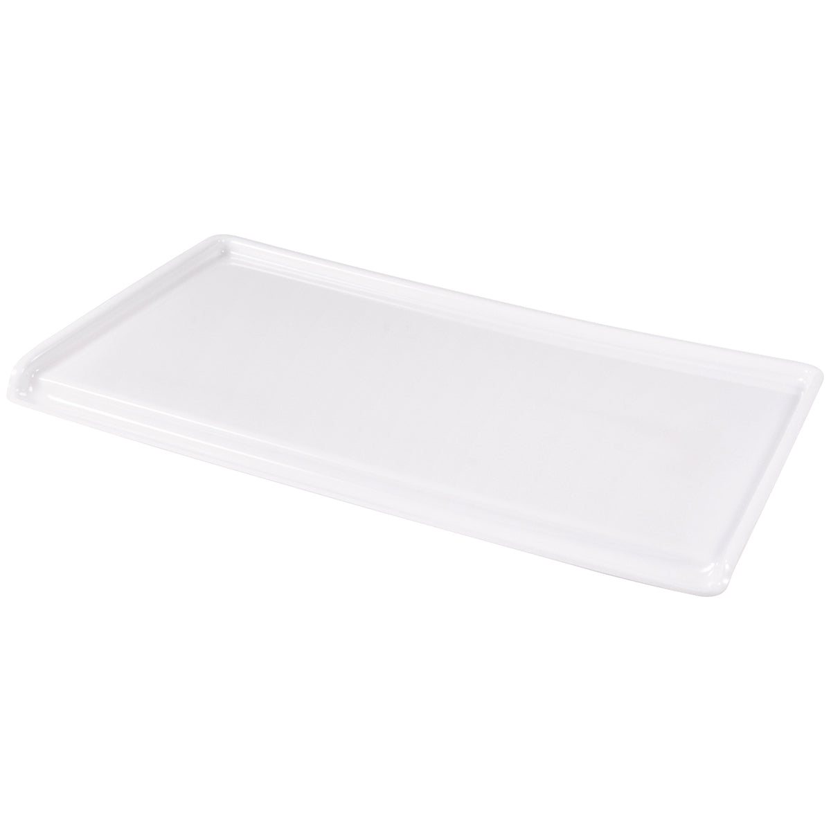 Kunststoff-Tabletts für Papiertrockenständer klein, 5er-Set
