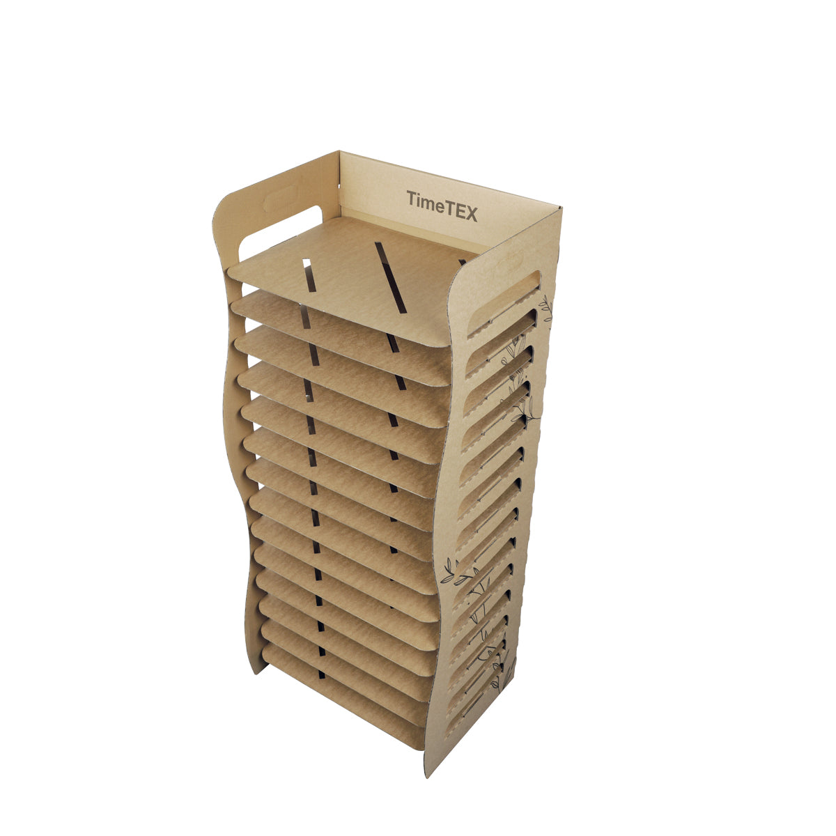 Papiertrockenständer aus Karton