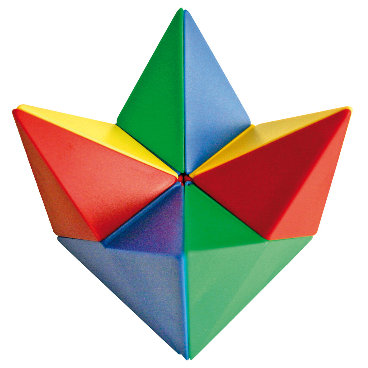 Magnetwürfel mit 21 Vorlagen