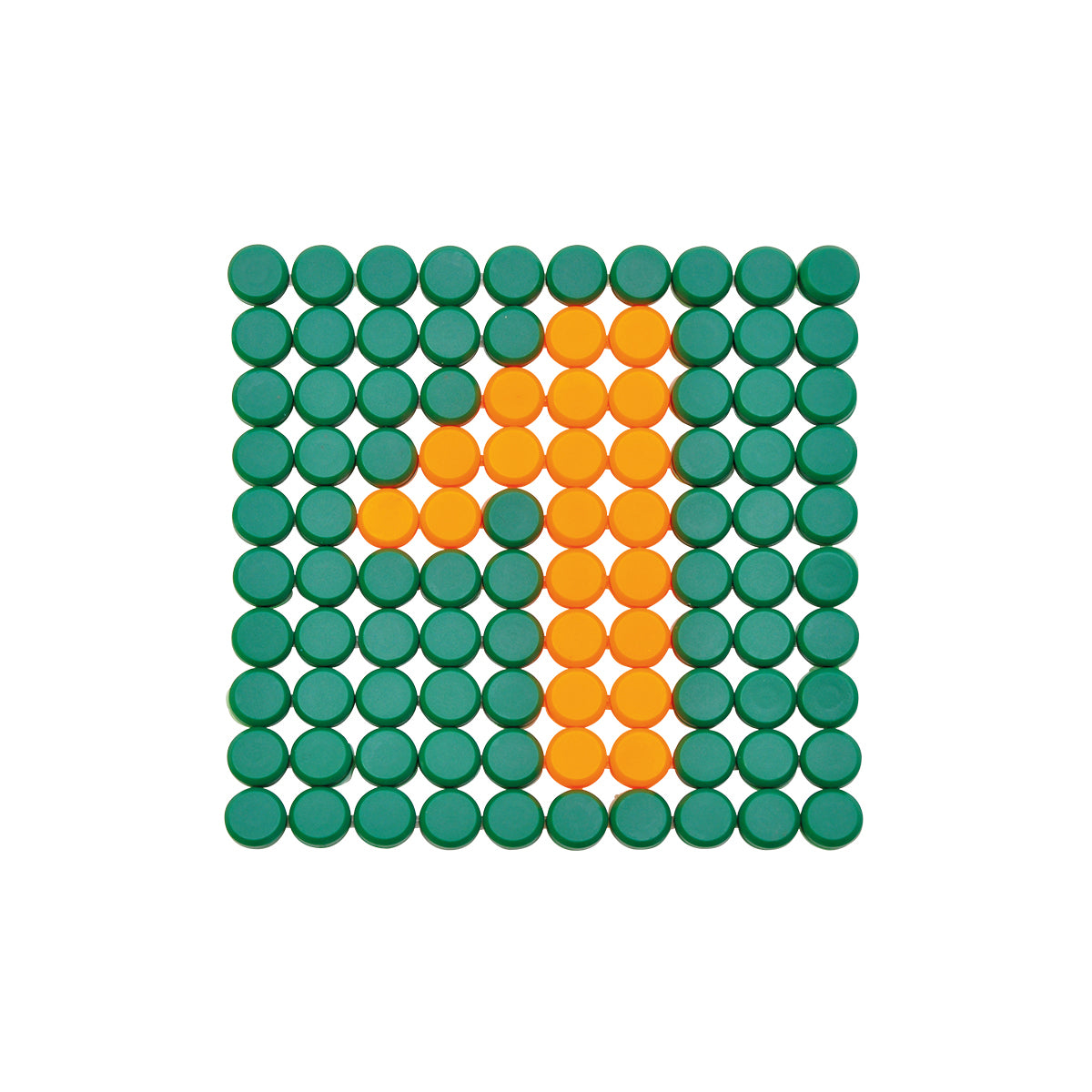 Knopfplatten-Set, 1010 Teile