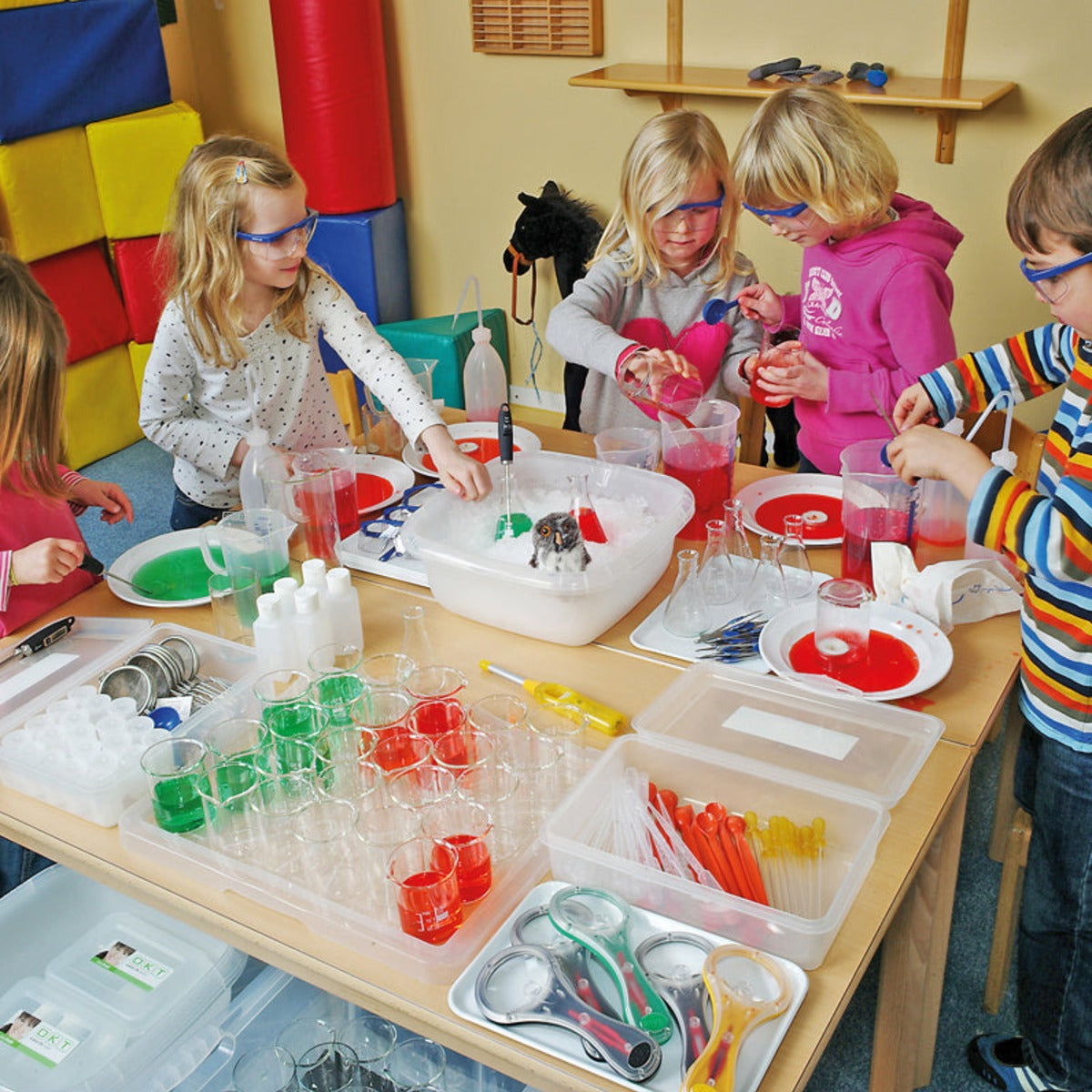 Winlab Forscher-Set „Kids“ – Bild 2