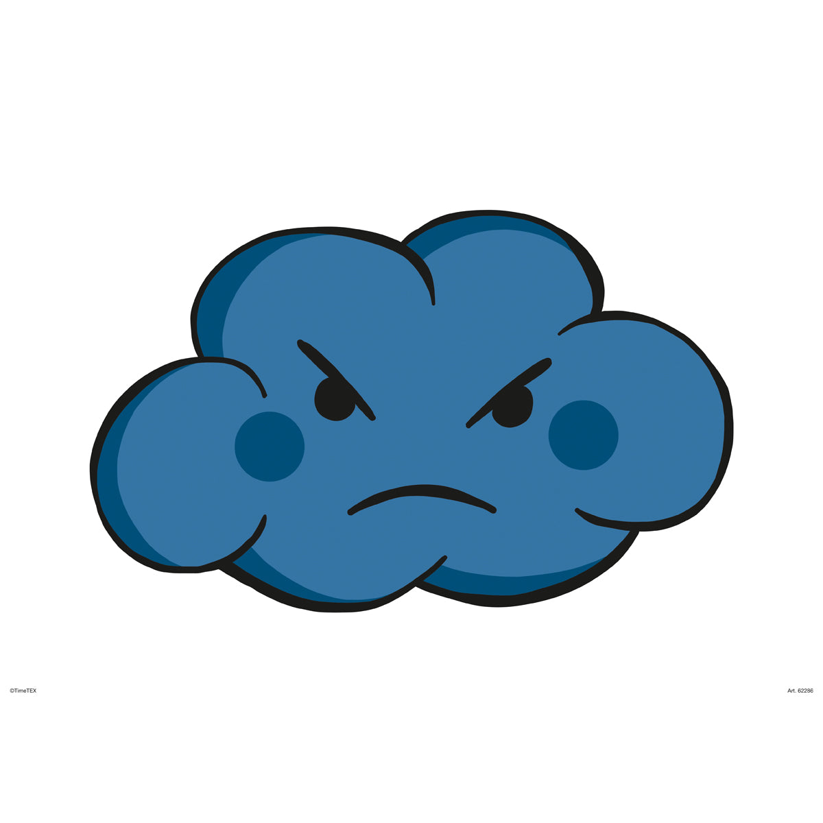 Wettersymbole, Haftfolien – Bild 5