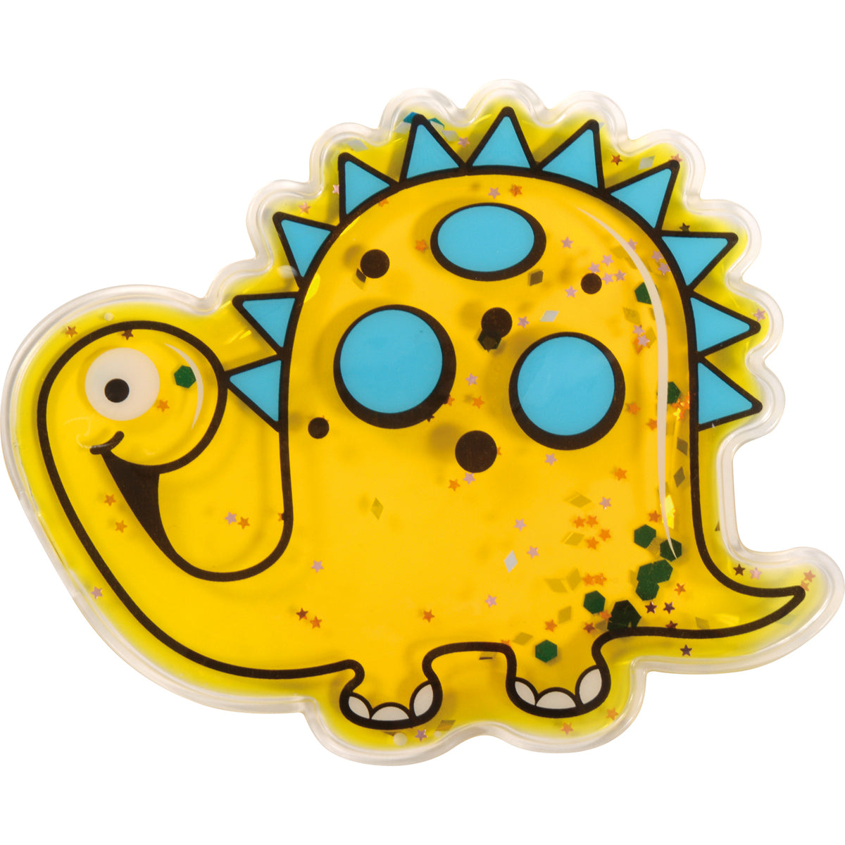 Flüssigkeitsformen Dinos, 4er-Set