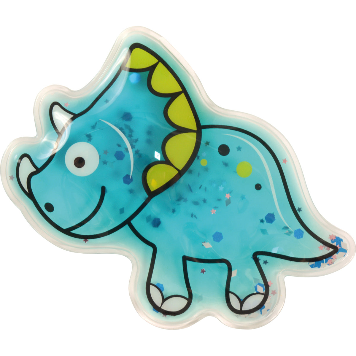 Flüssigkeitsformen Dinos, 4er-Set – Bild 4