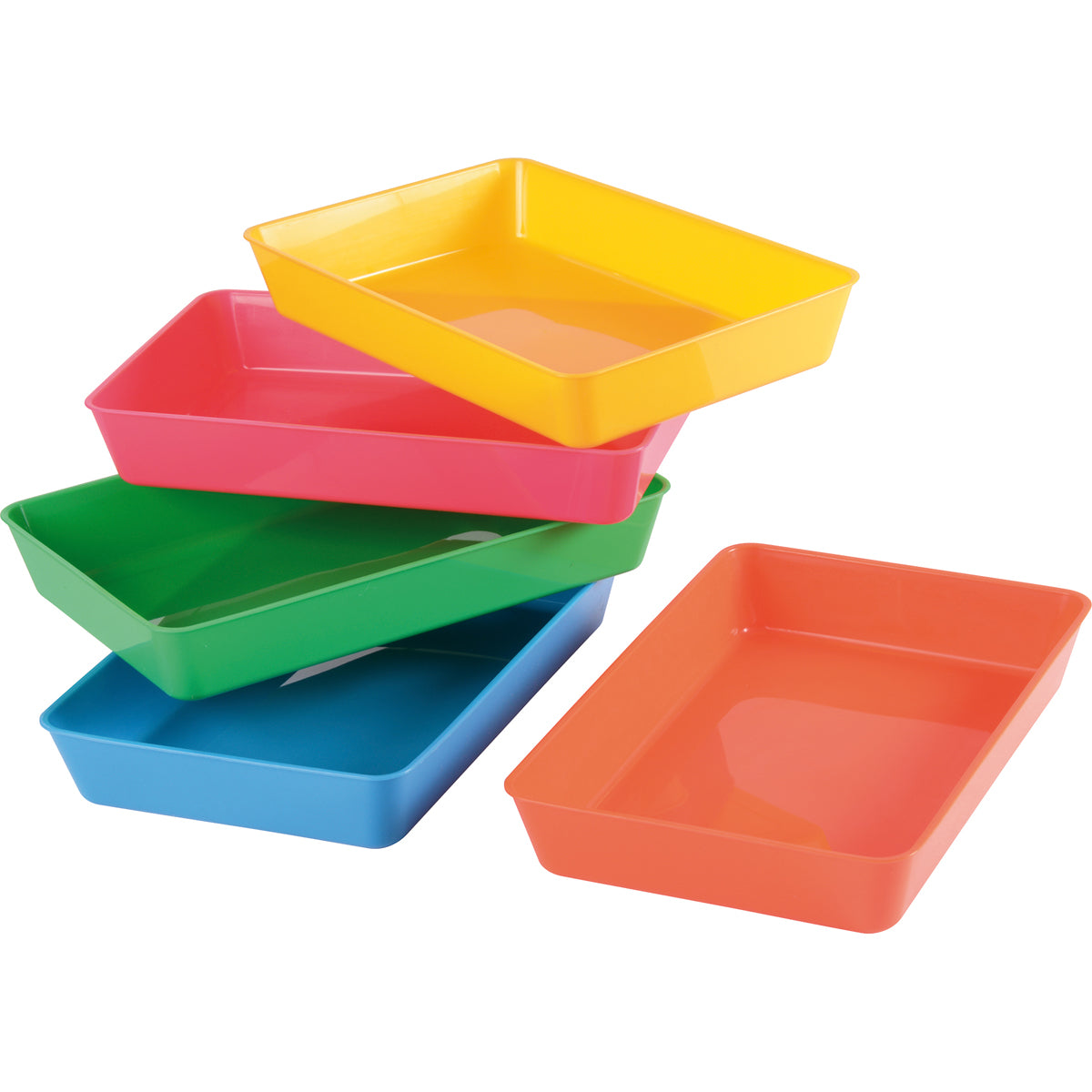 Materialschalen, 5er-Set
