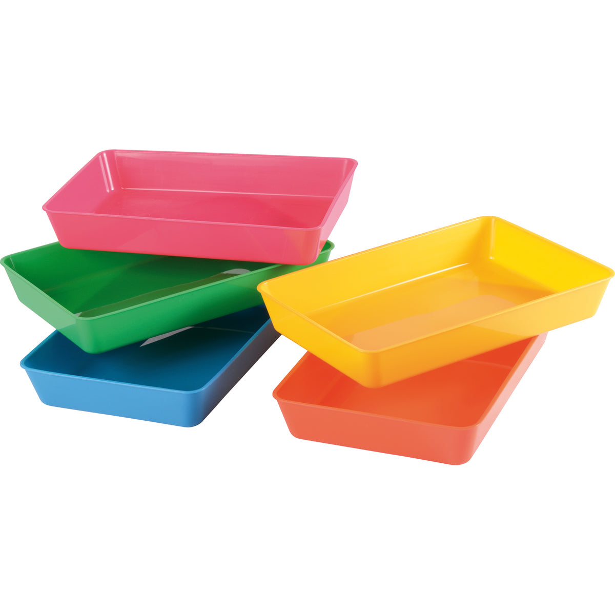 Materialschalen, 5er-Set – Bild 3
