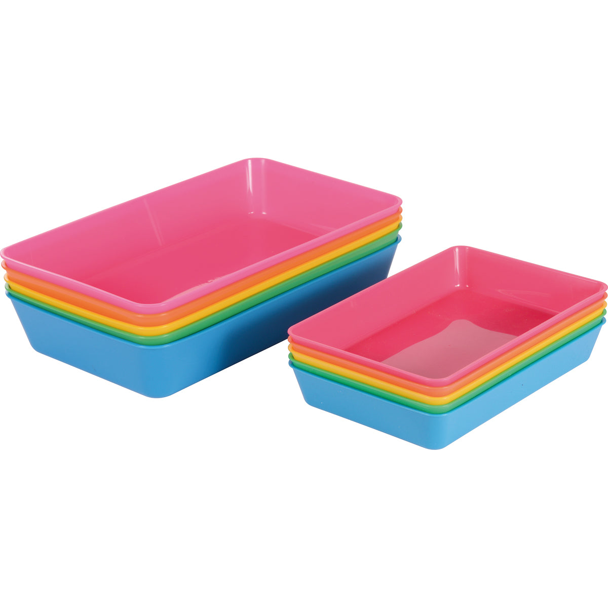 Materialschalen, 5er-Set – Bild 4