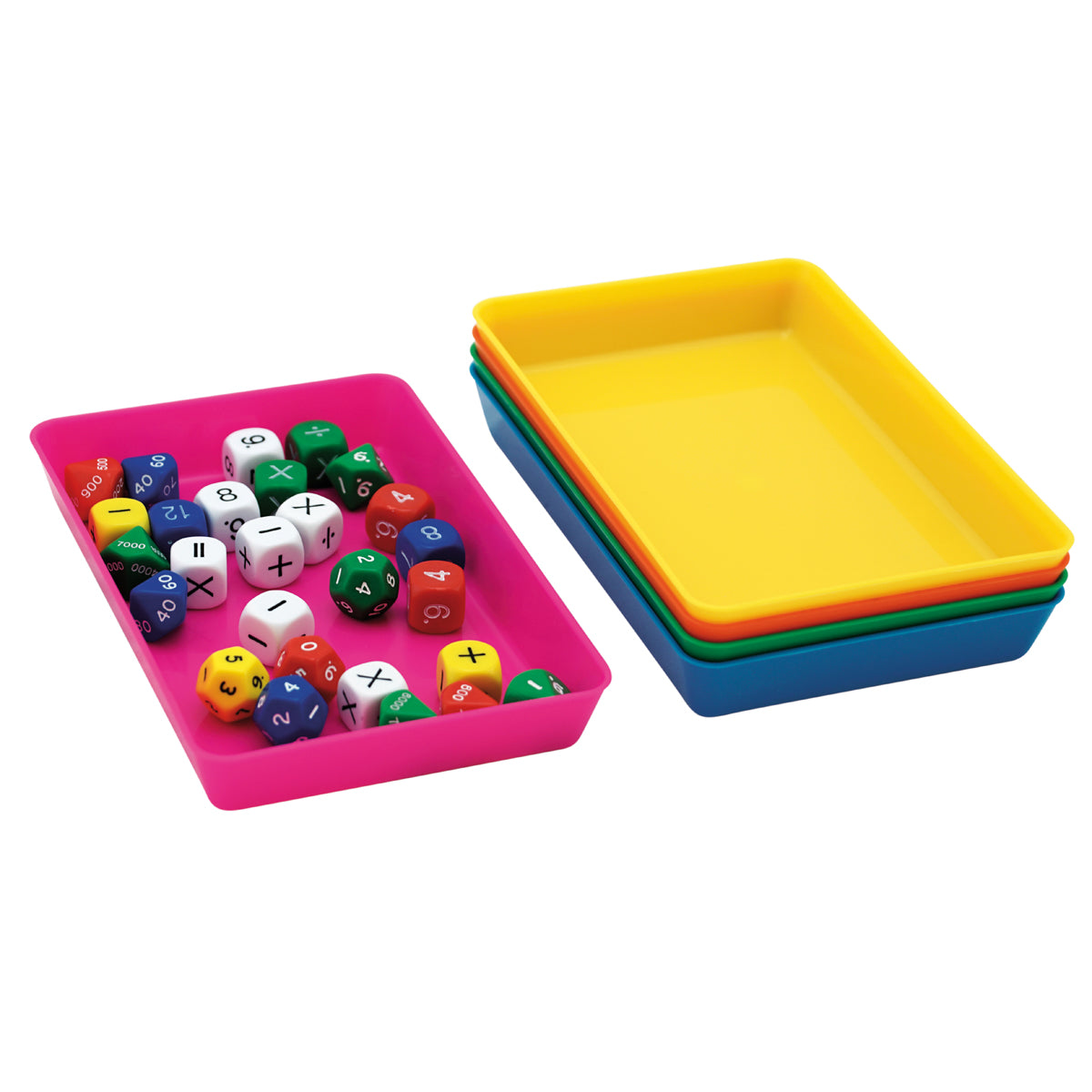 Materialschalen, 5er-Set – Bild 5