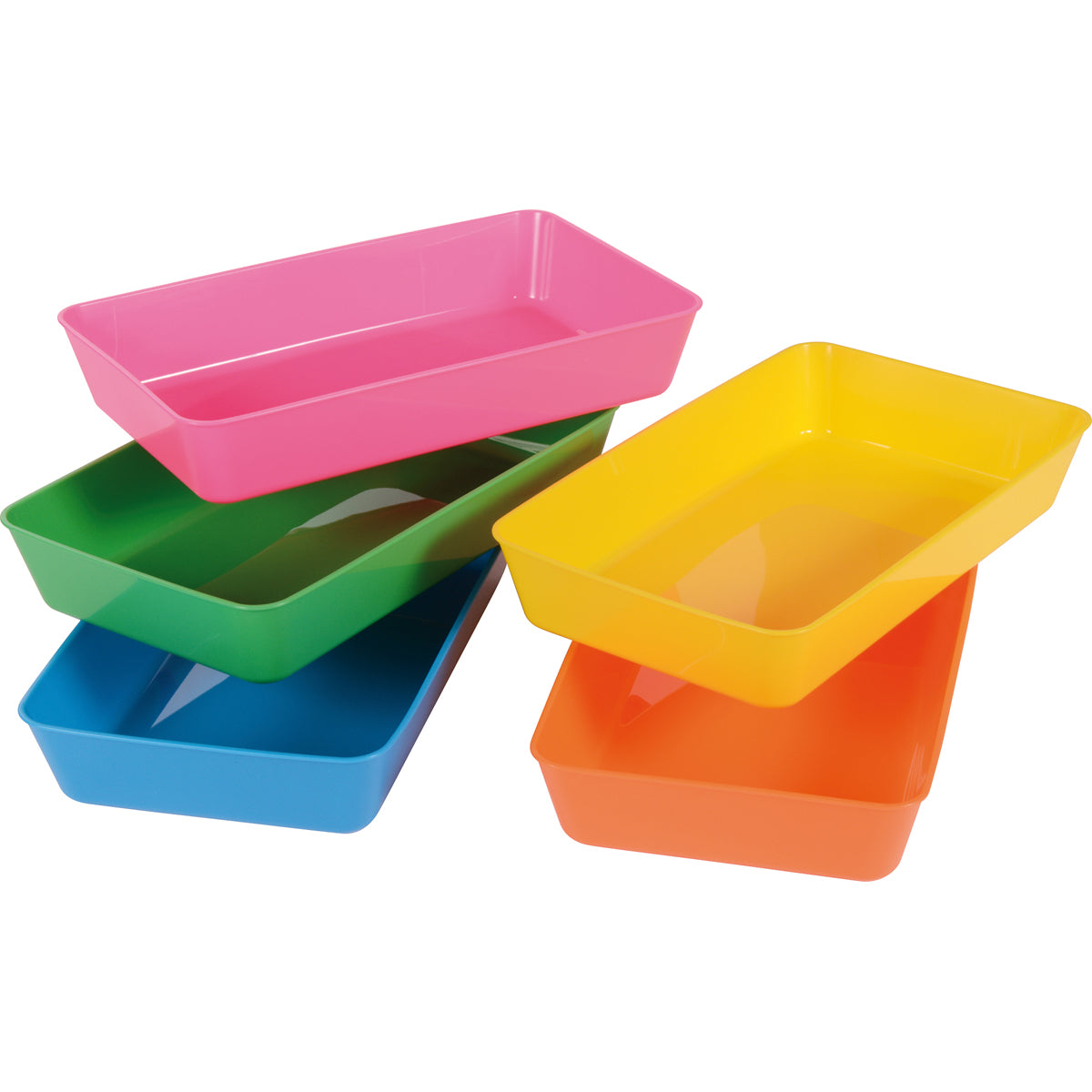 Materialschalen, 5er-Set – Bild 7