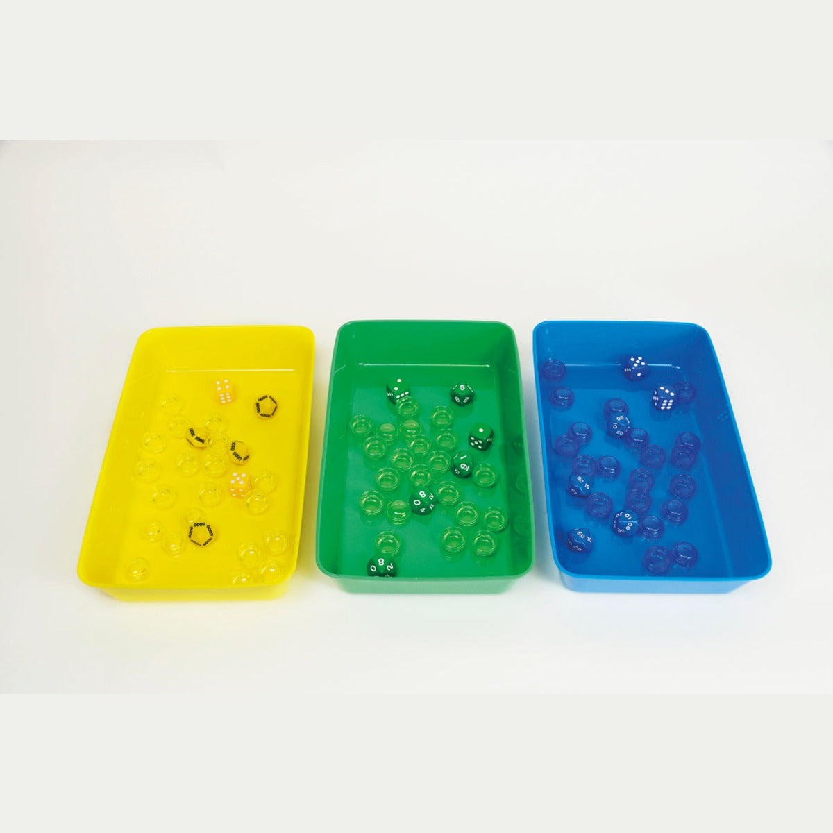 Materialschalen, 5er-Set – Bild 11