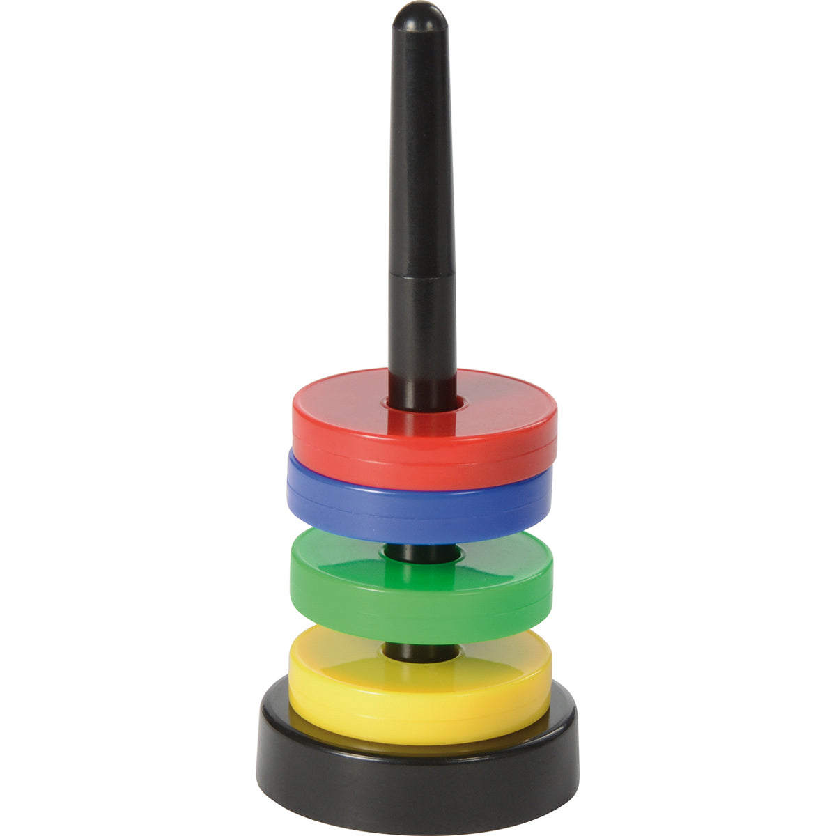 Schwebende Ringe