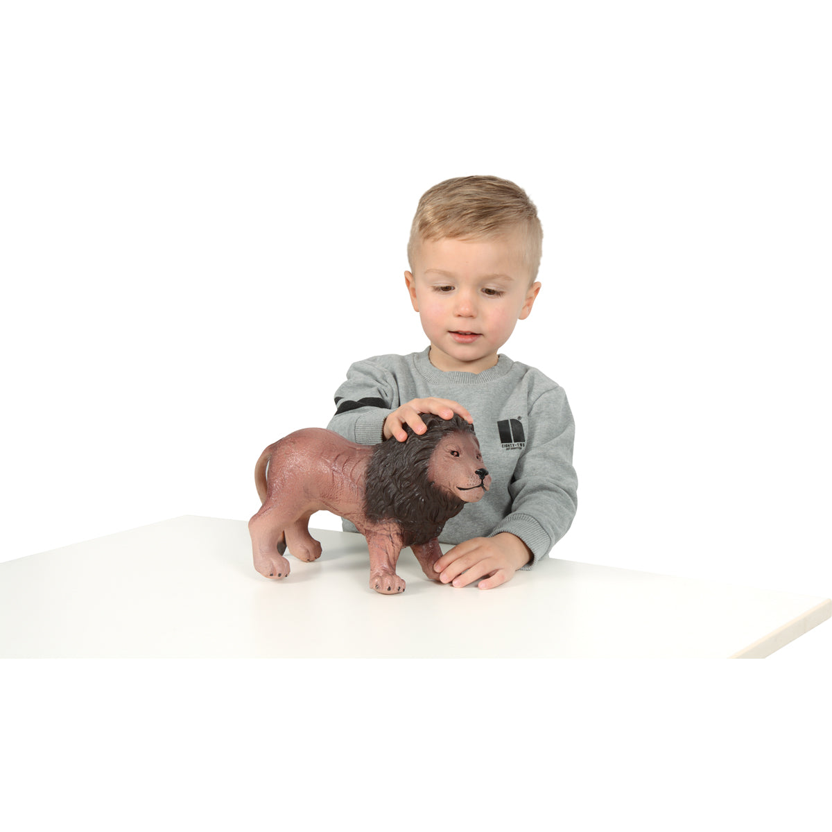 Riesen-Tierfiguren, 5er-Set – Bild 16