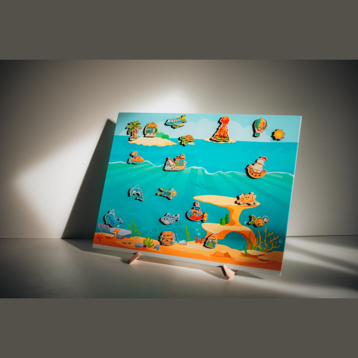 Magnetfiguren für Mega-Magnettafel – Bild 3