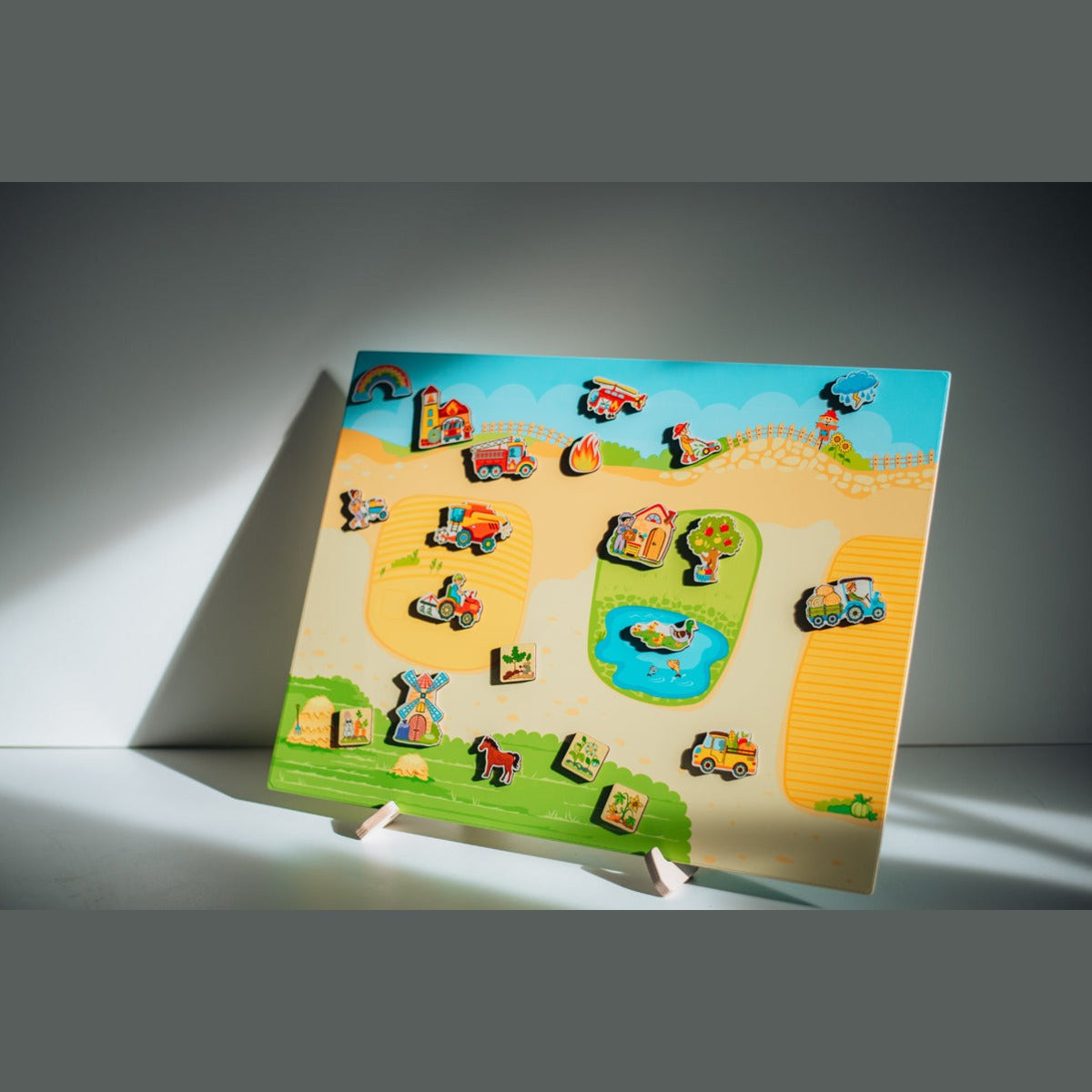 Magnetfiguren für Mega-Magnettafel – Bild 14