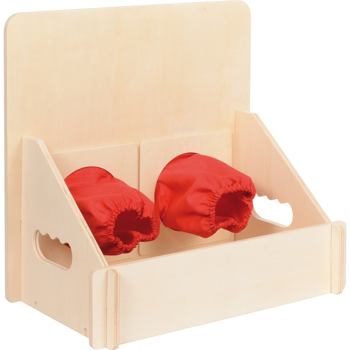 Fühlkasten aus Holz – Bild 2