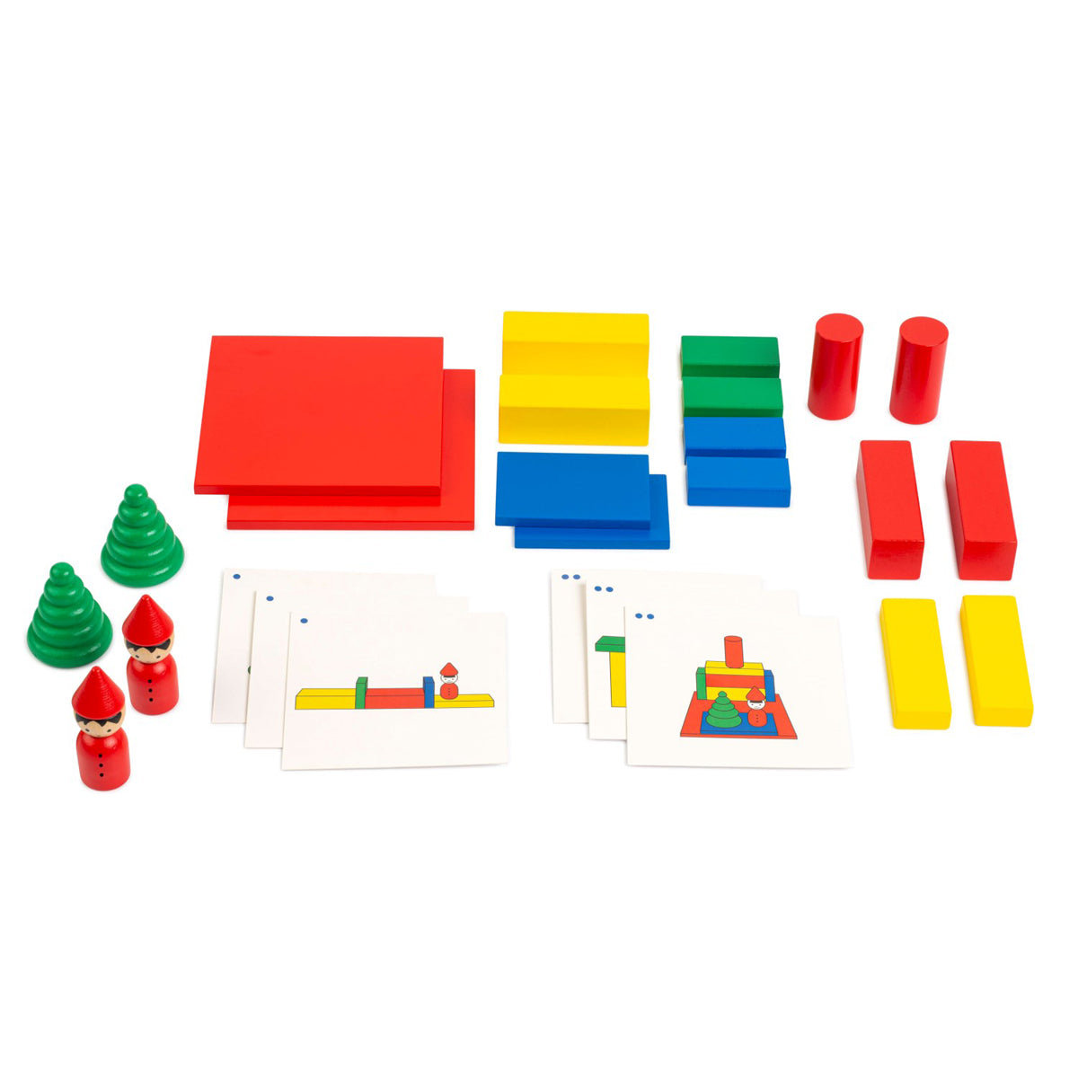 Build together – Gemeinsam bauen