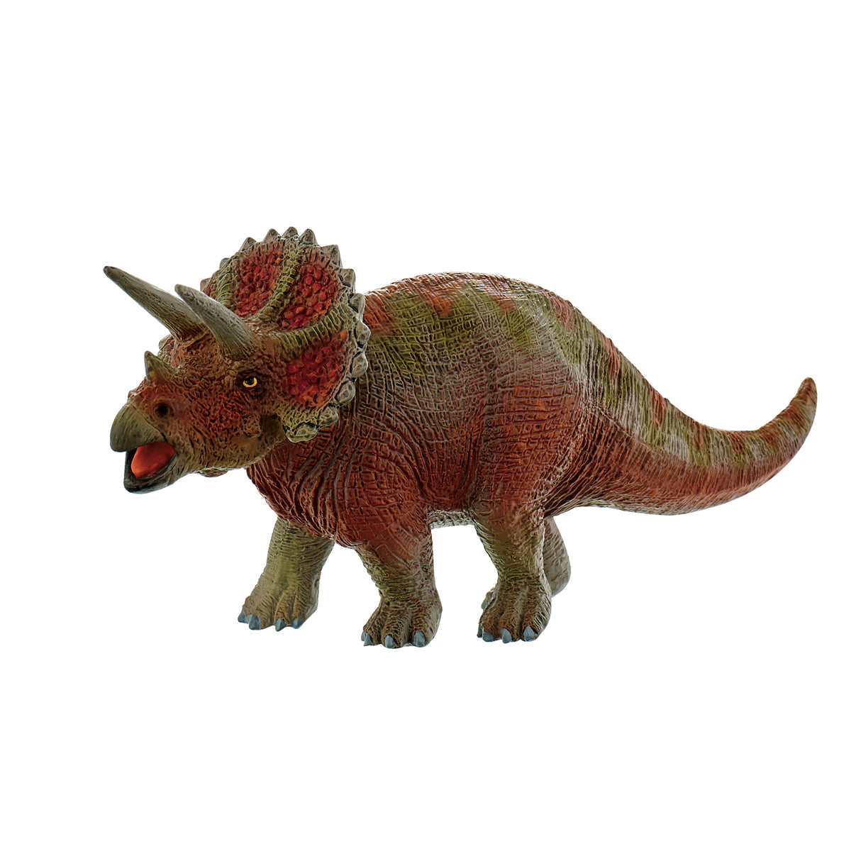 Dinosaurier-Spielfiguren – Triceratops