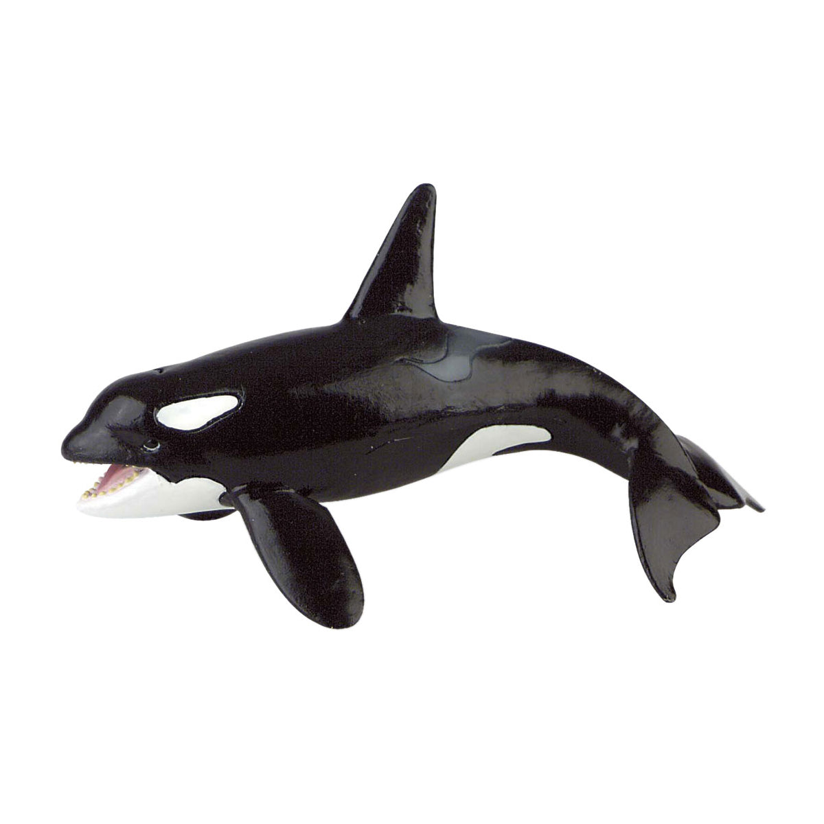 Meerestier-Spielfiguren – Orca