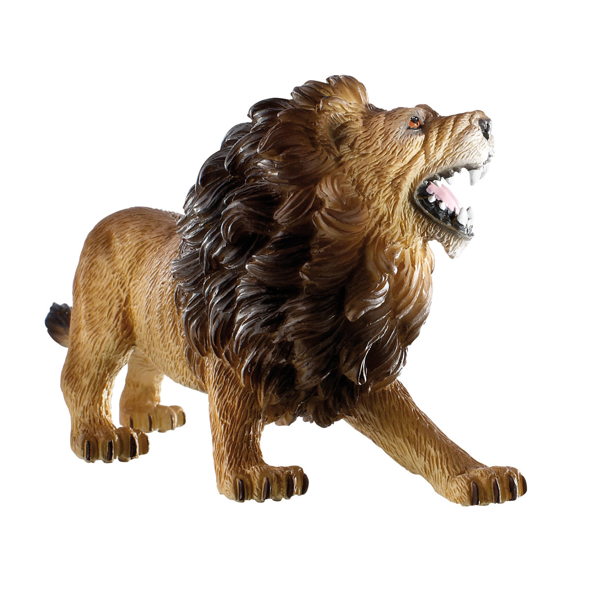 Zootier-Spielfiguren – Löwe