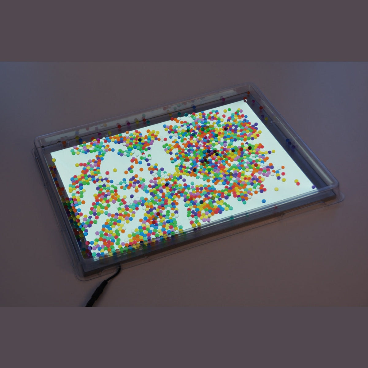 LED-Panel mit transparenter Wanne – Bild 3