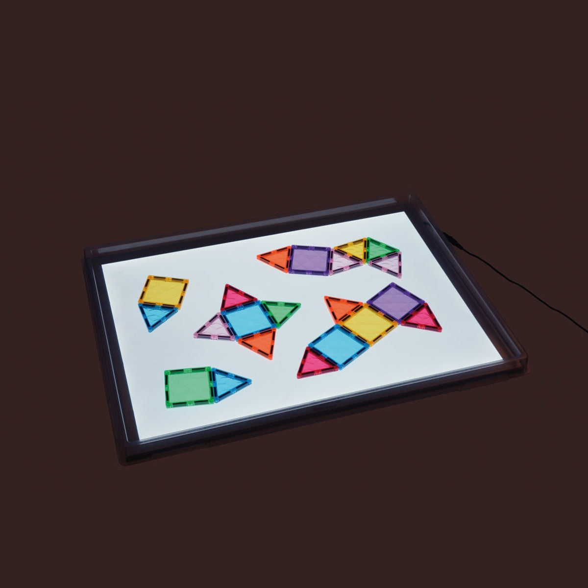 LED-Panel mit transparenter Wanne – Bild 5