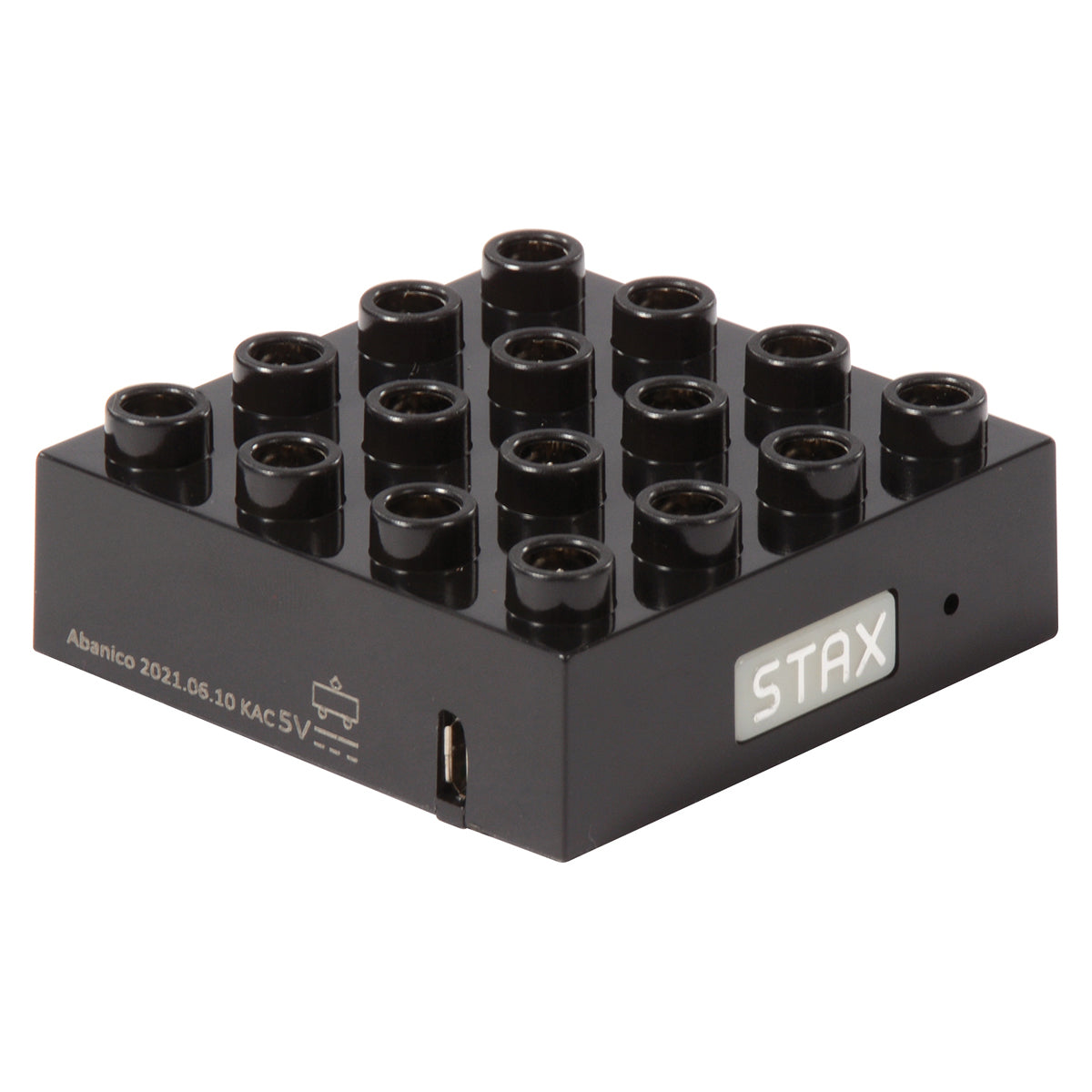 Klemmbaustein-Set Light Stax Junior, 180 Teile – Bild 3