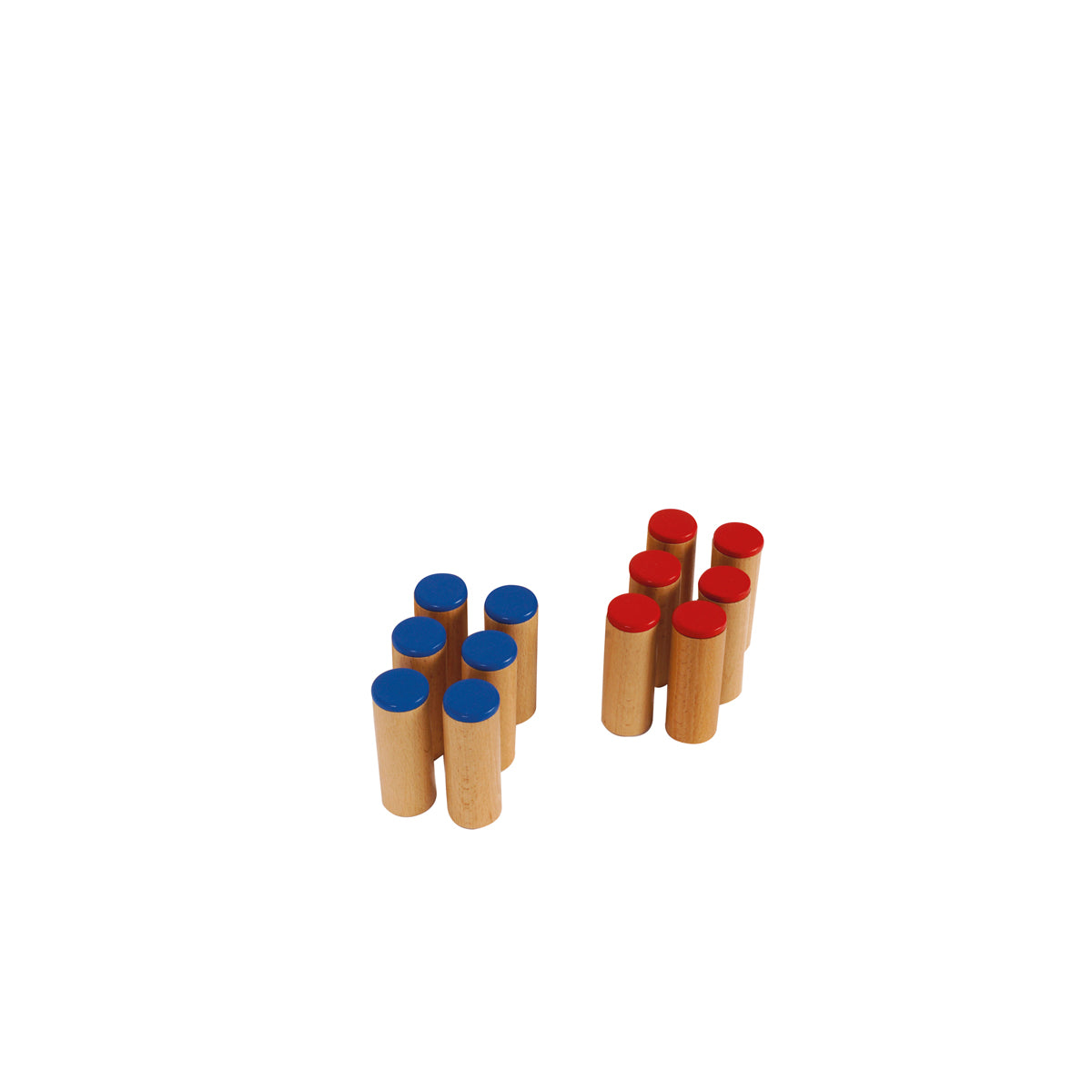 Montessori-Geräuschdosen