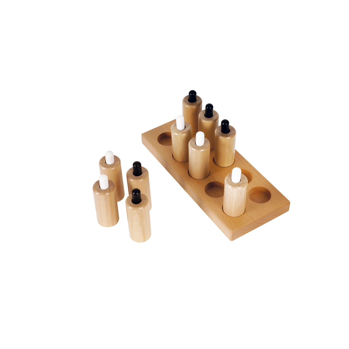 Montessori-Druckzylinder