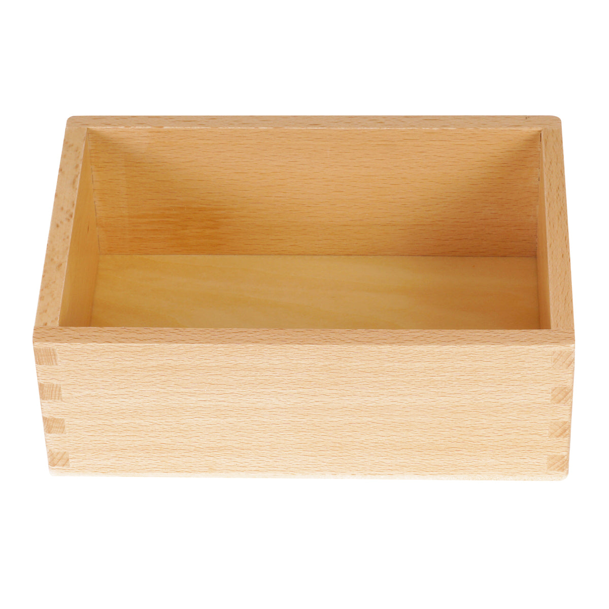 Montessori-Kasten für Spindeln