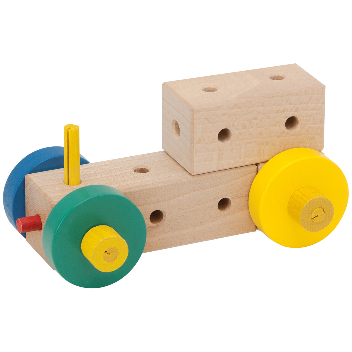 Matador Maker Holzbaukasten – Bild 12