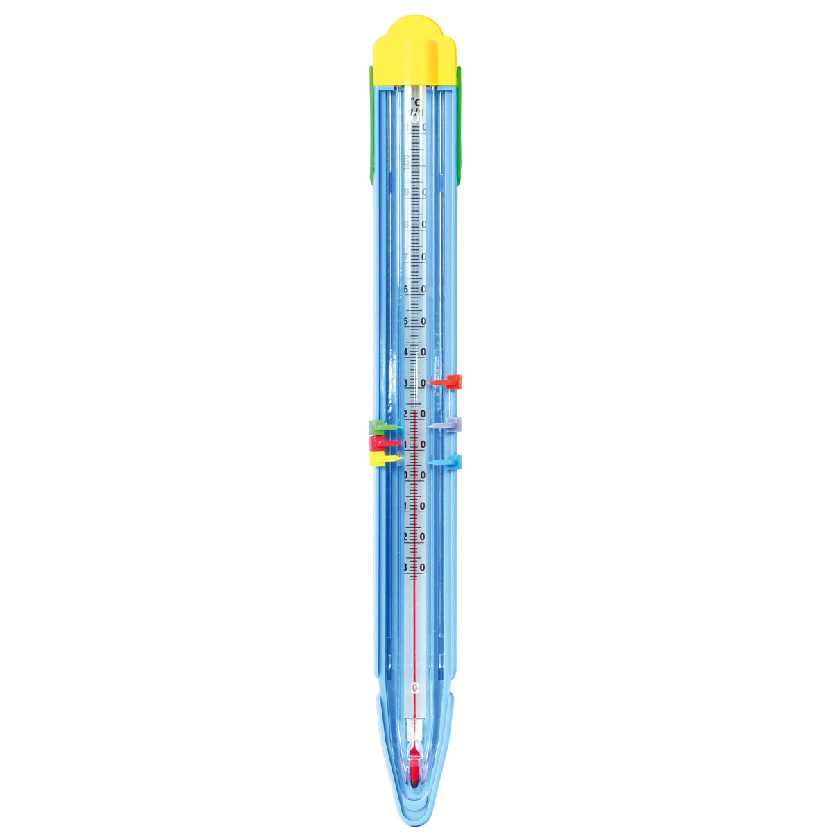 Multithermometer mit Stativ – Bild 2