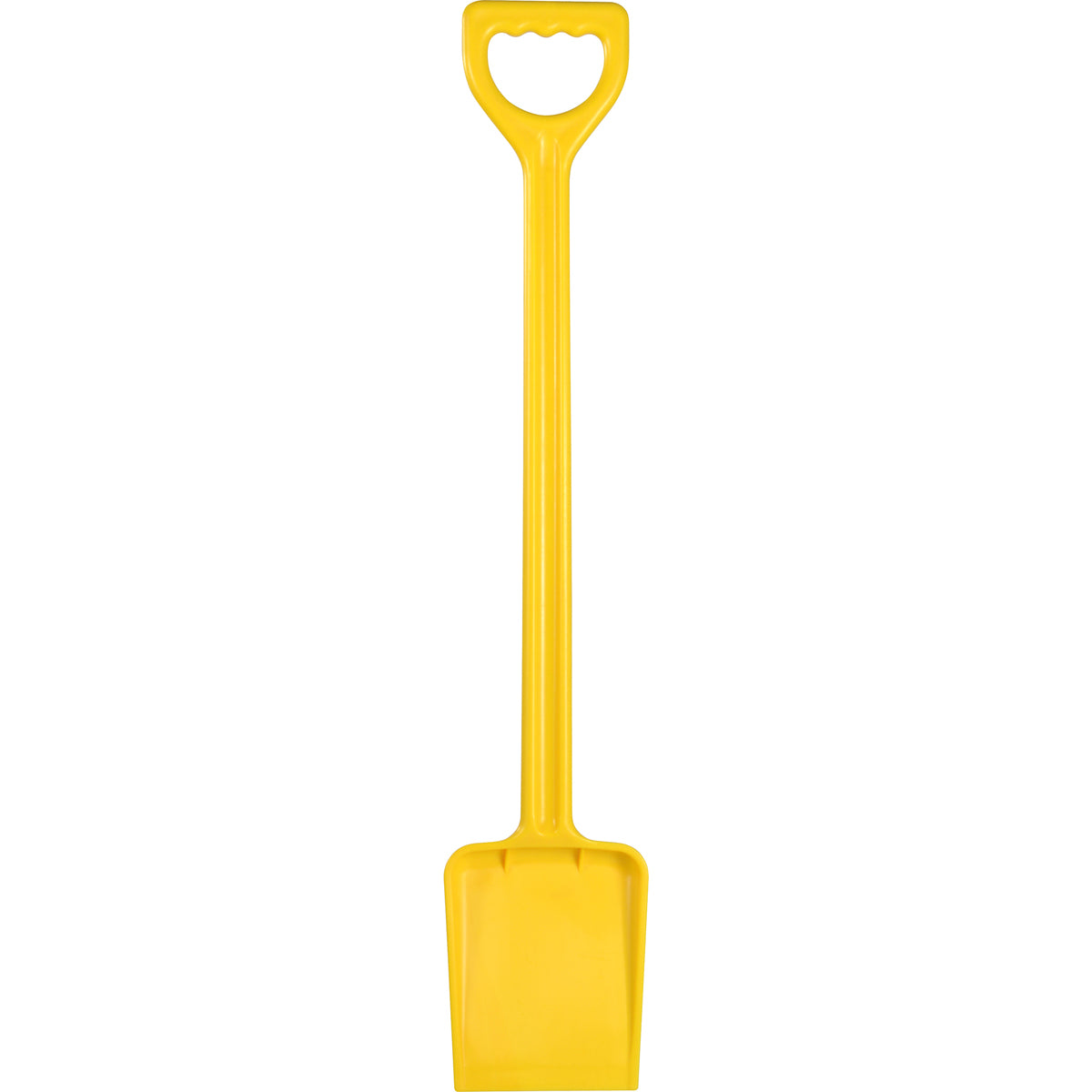 Schaufel robust – 71 cm, gelb
