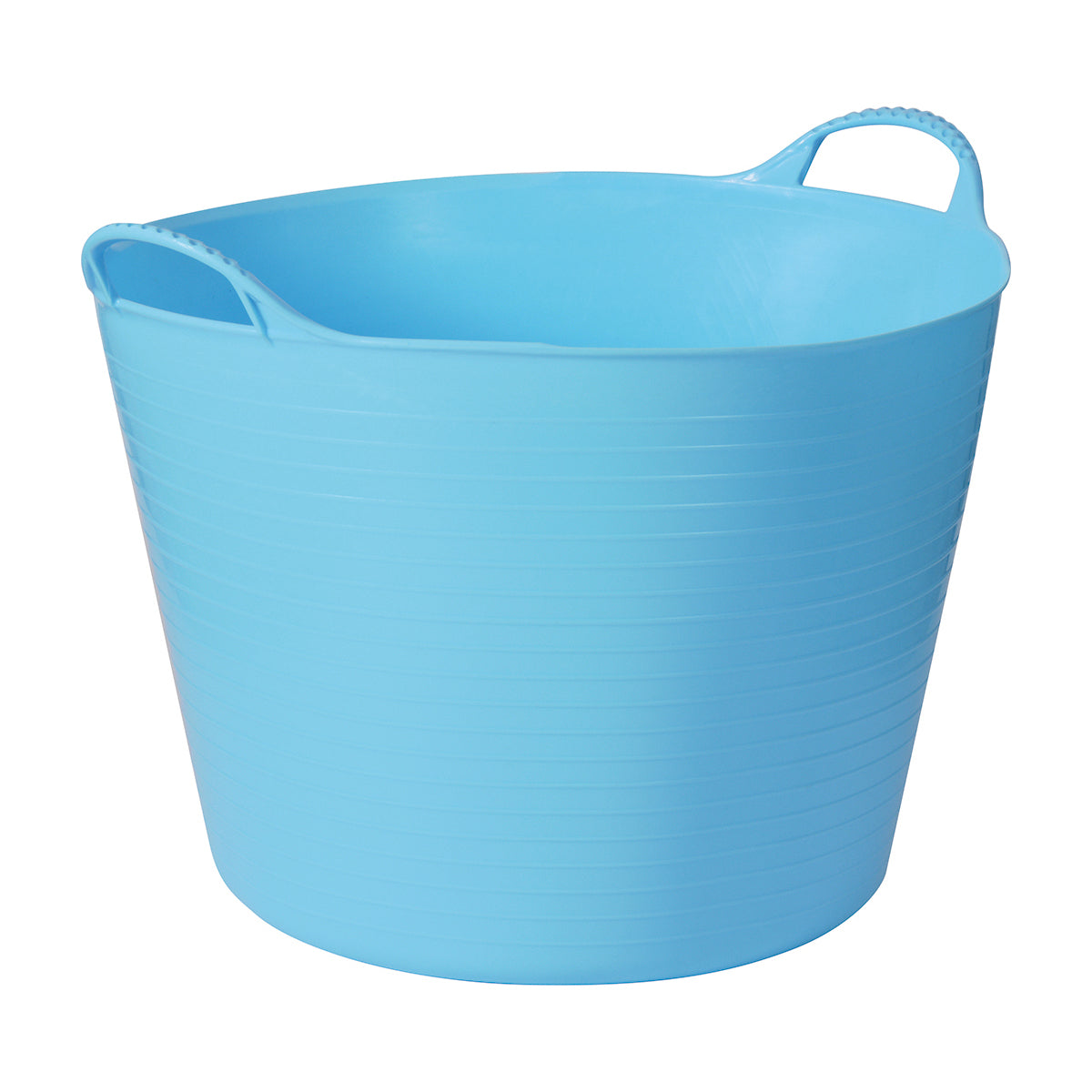 Flexible Wanne mit Tragegriffen – 38 l, hoch