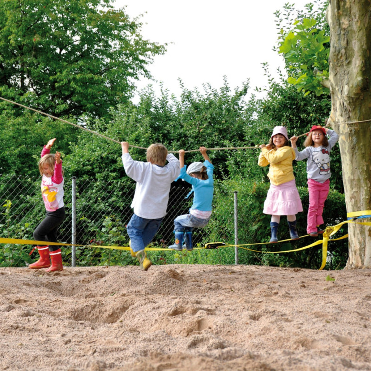 Slackline – Bild 4