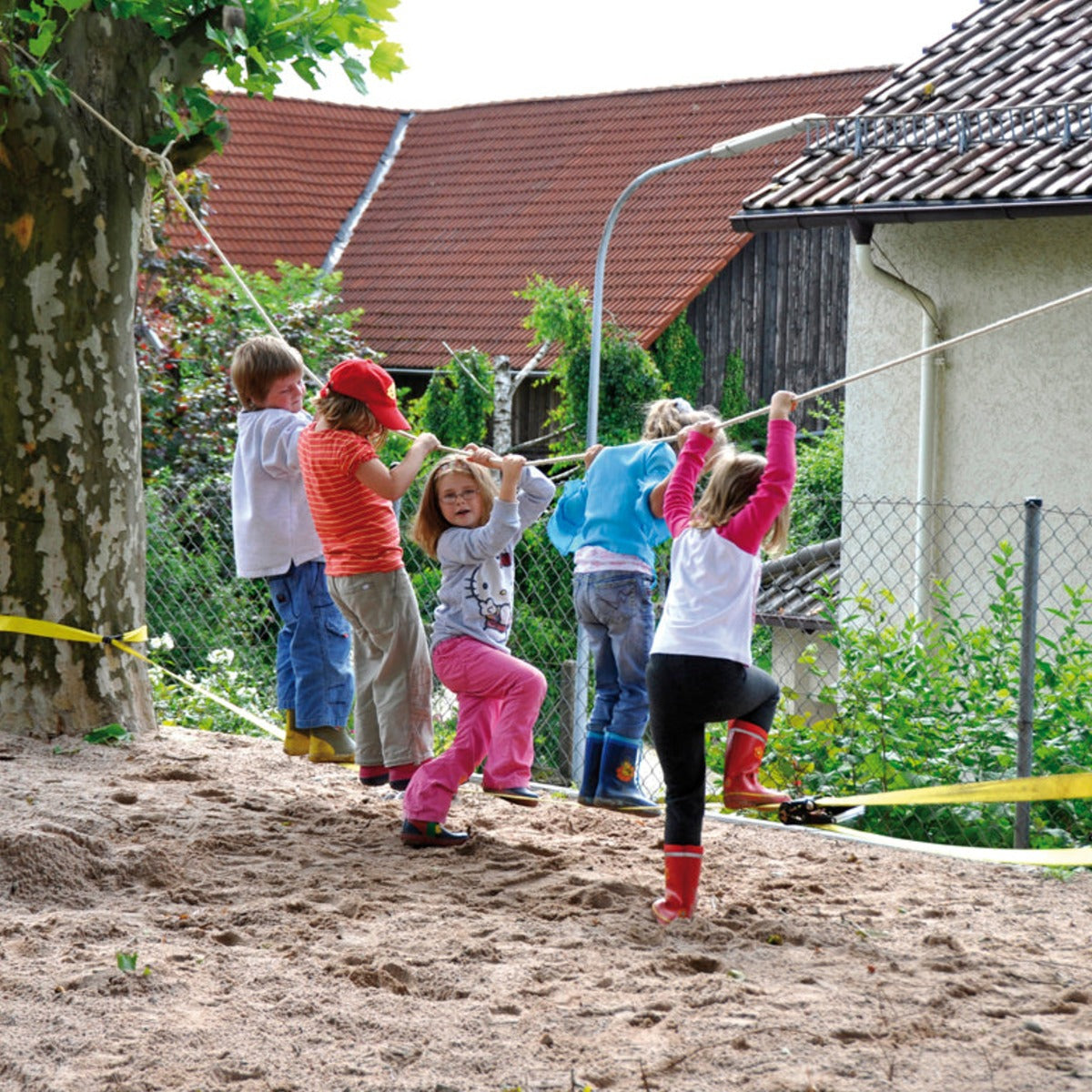 Slackline – Bild 5
