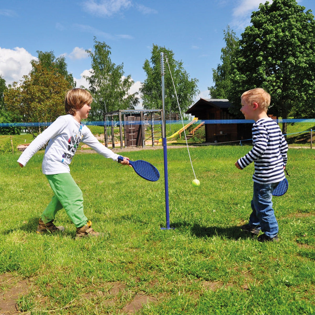 Tennistrainer – Bild 2