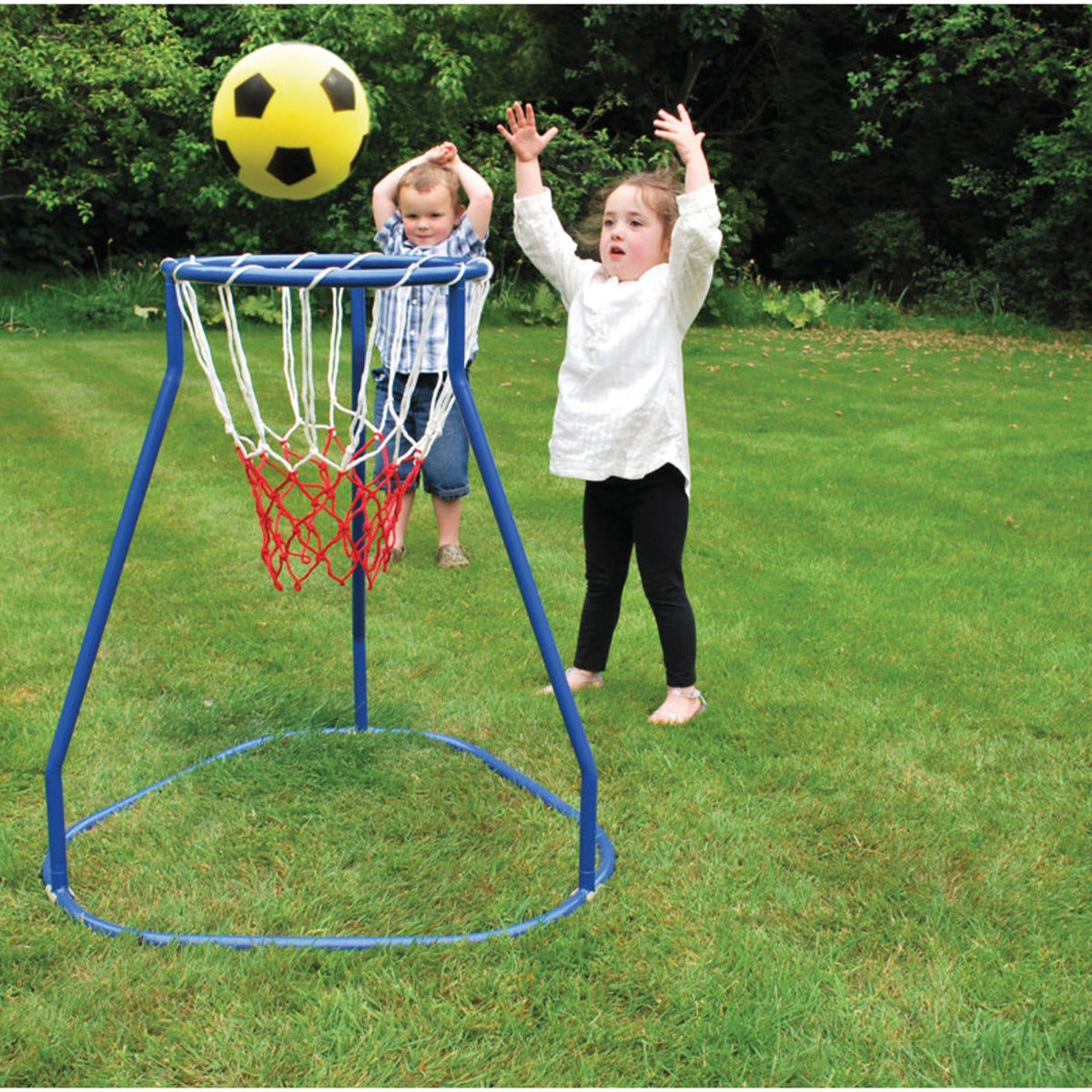 Standbasketballkorb für Kleinkinder