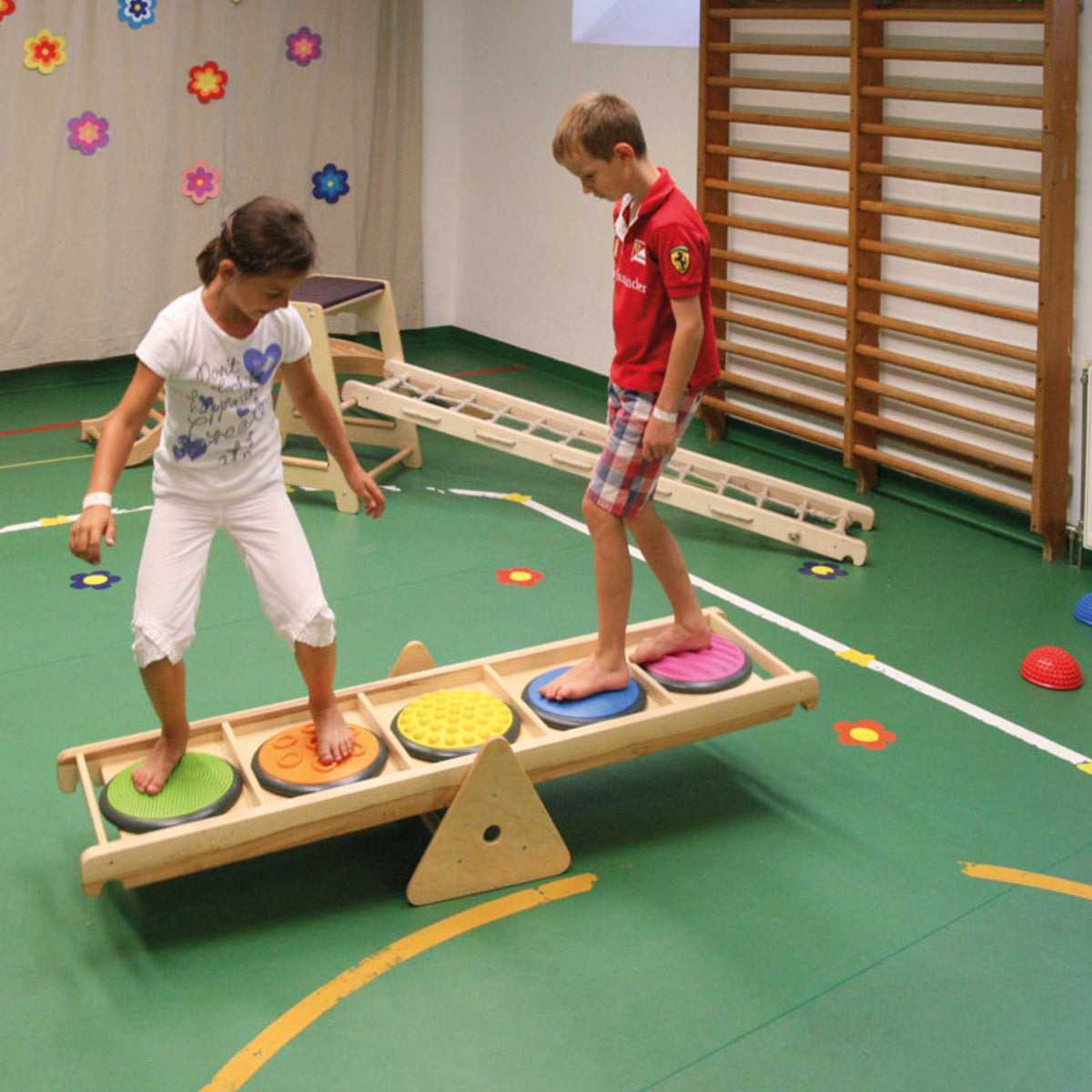 Edugym Wippbock – Bild 2