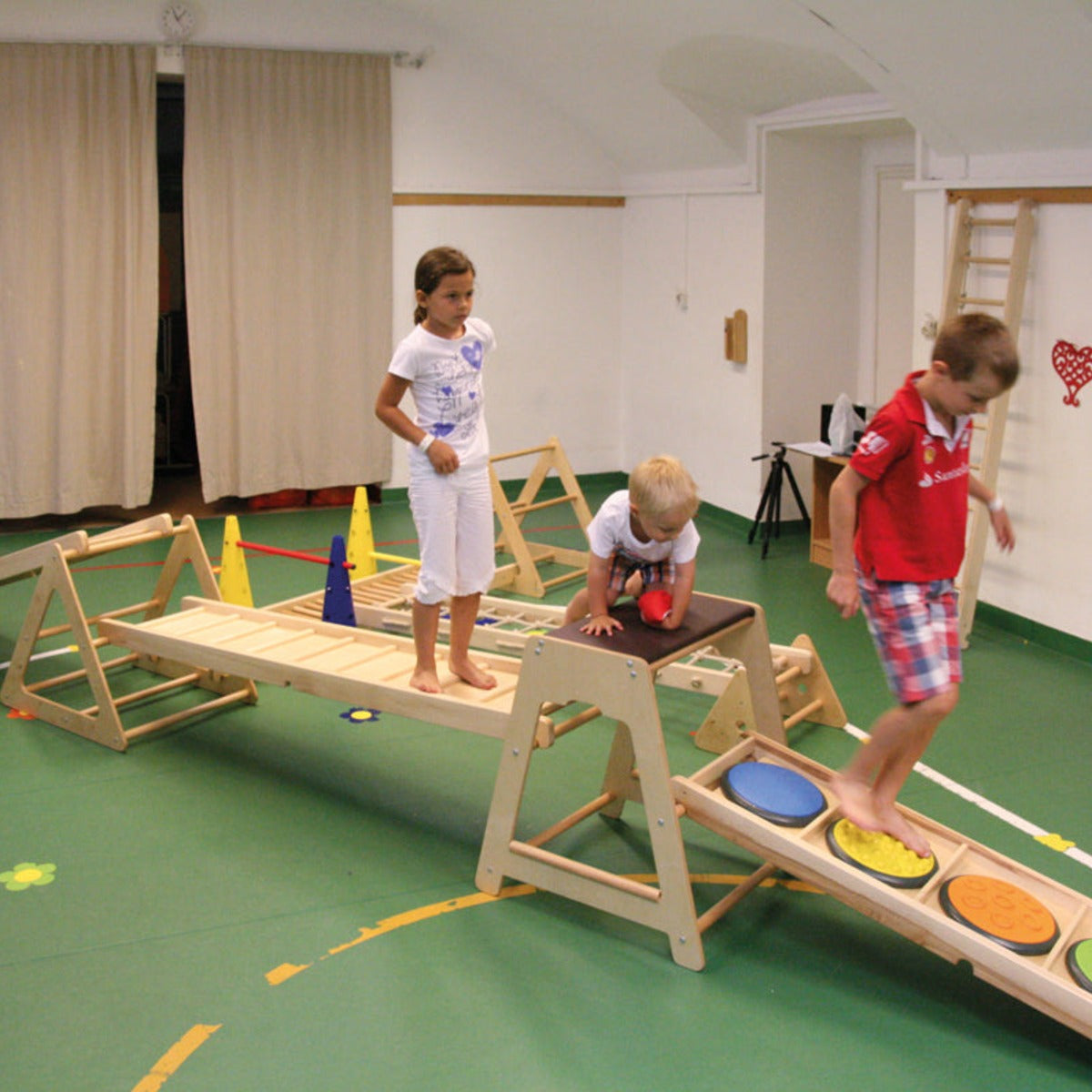 Edugym Podest – Bild 3