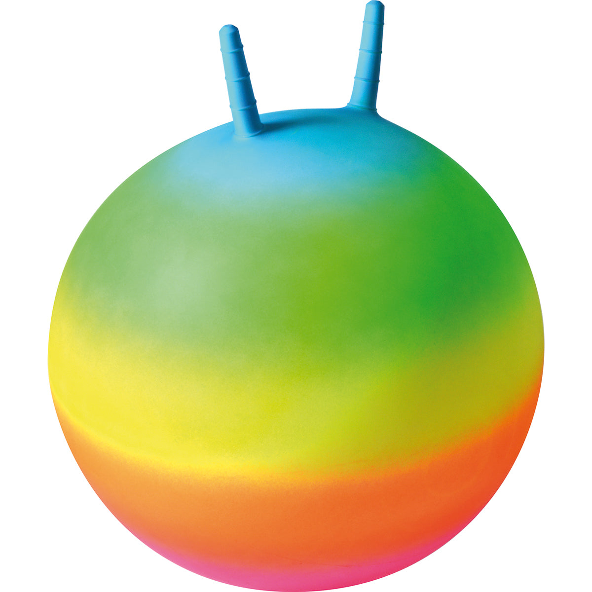 Regenbogen-Hüpfball, 50 cm