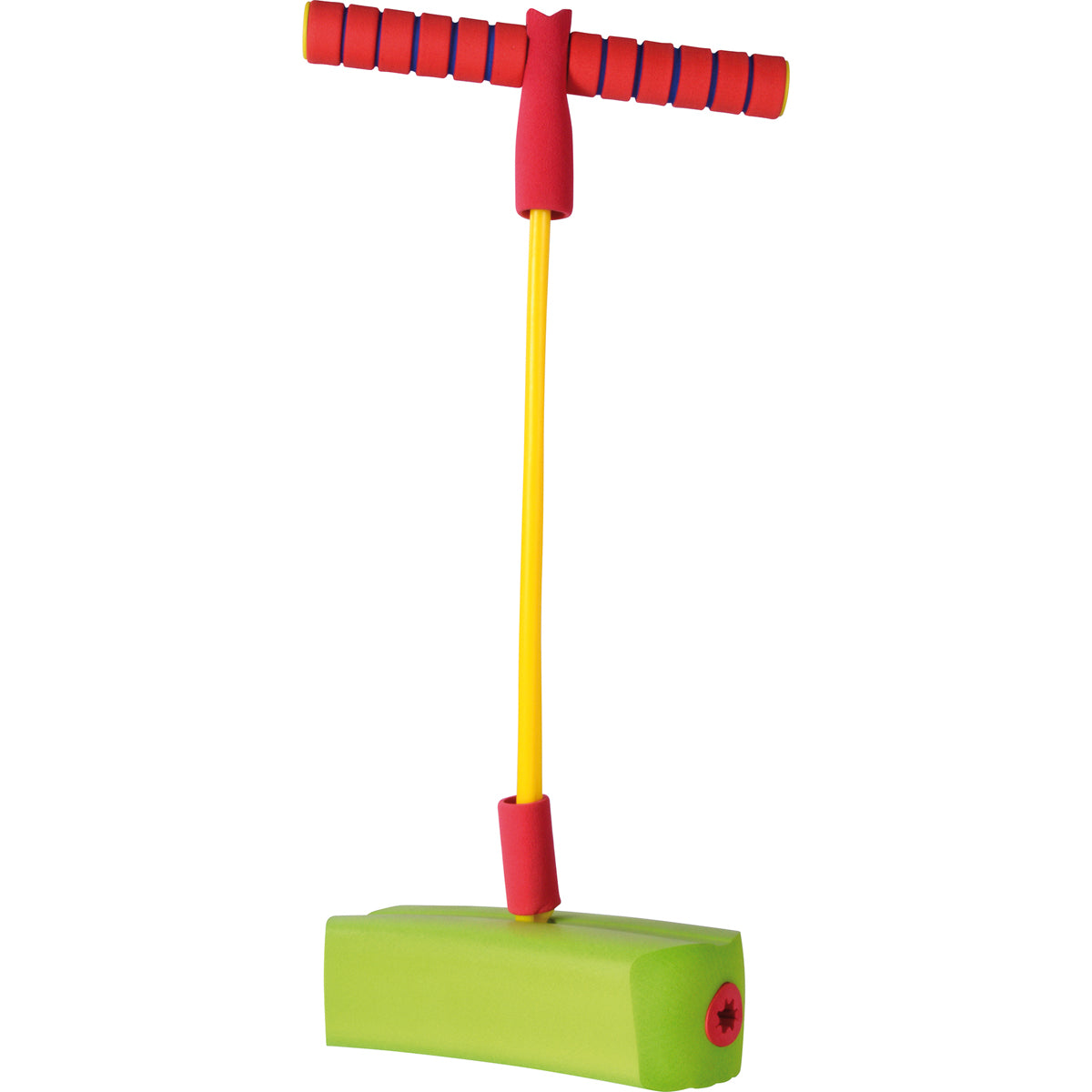 Pogo-Jumper mit Quietsch-Hupe