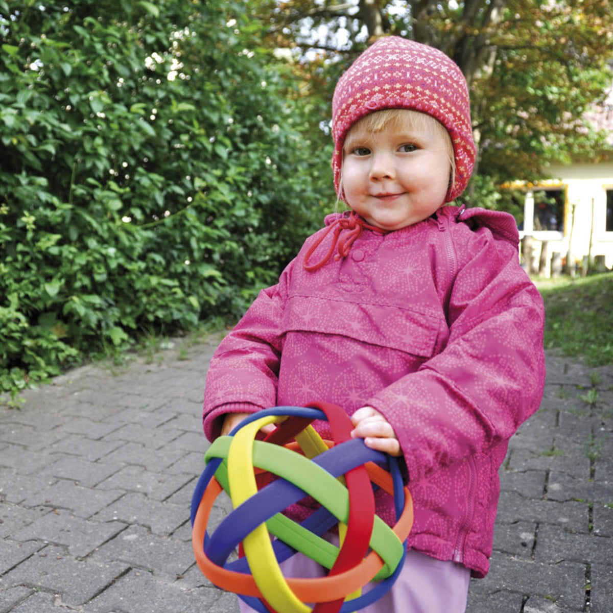 Gitterball – Bild 2
